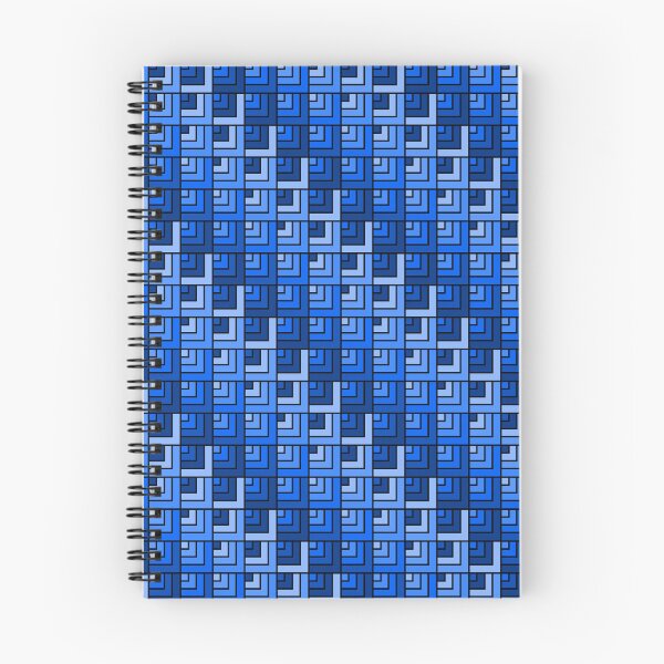 Item preview, Blue Scales designed and sold by Lindsey Popejoy.