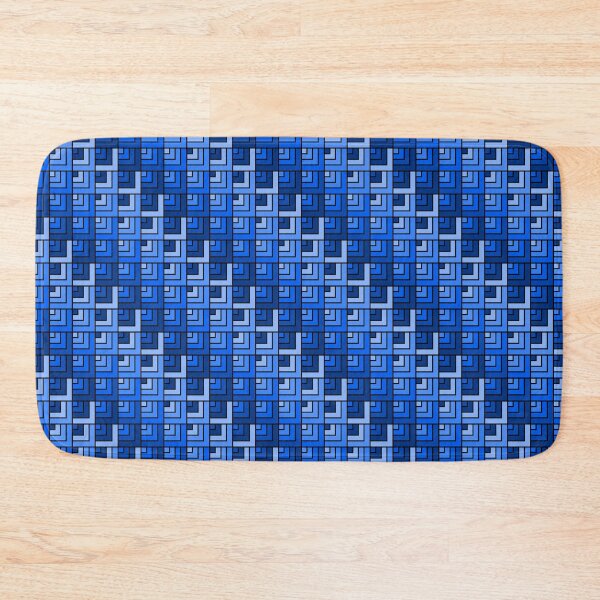 Item preview, Blue Scales designed and sold by Lindsey Popejoy.