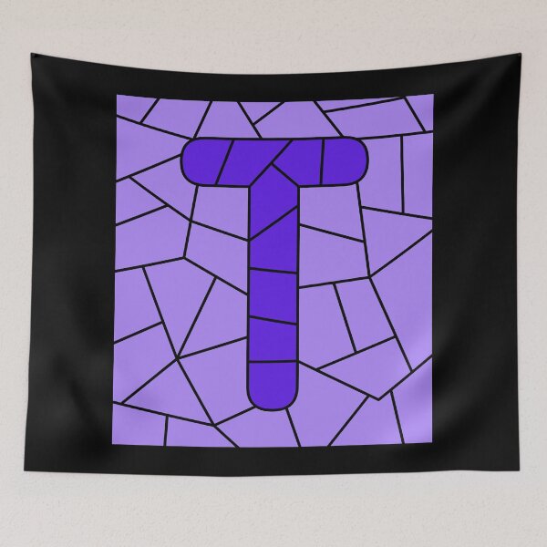 Item preview, Rainbow alphabet  designed and sold by broadwaygirl142.