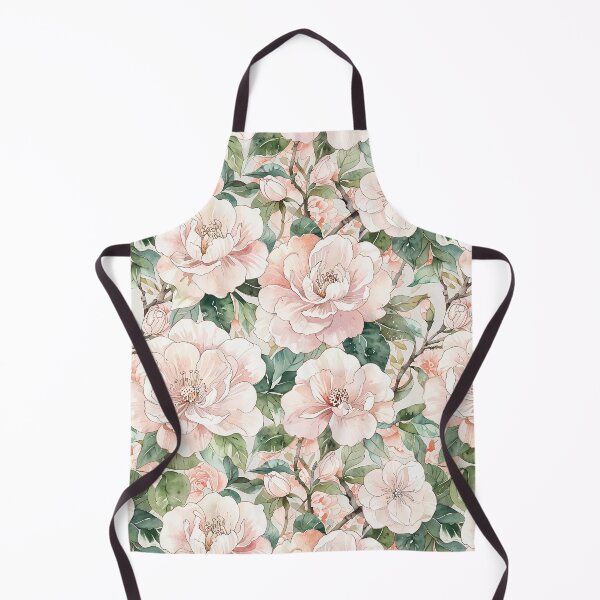 Item preview, Camellia flower designed and sold by CoolPixels.