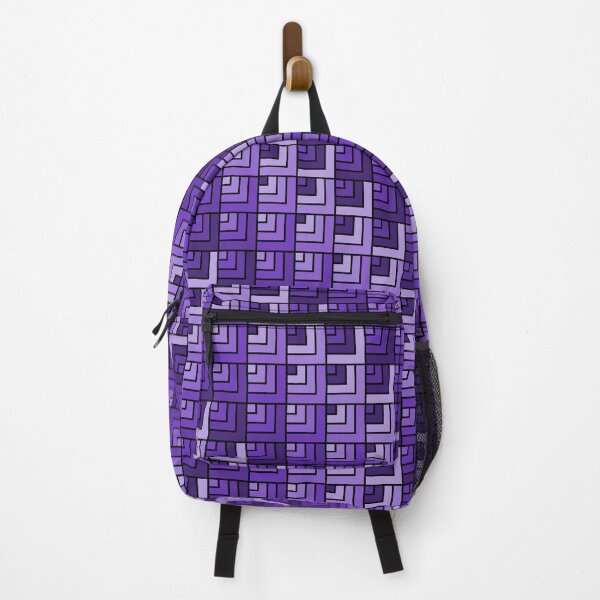 Item preview, Purple Scales designed and sold by Lindsey Popejoy.