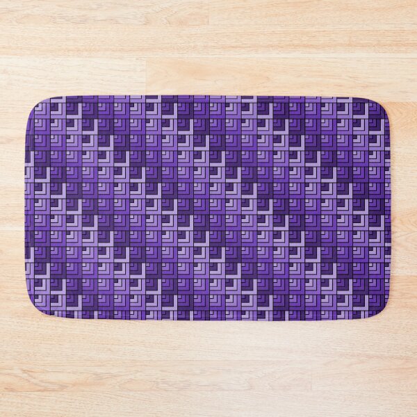 Item preview, Purple Scales designed and sold by Lindsey Popejoy.