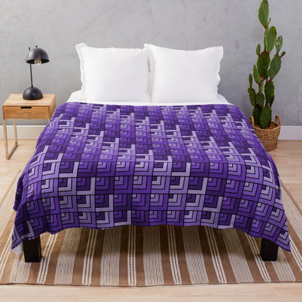 Item preview, Purple Scales designed and sold by Lindsey Popejoy.
