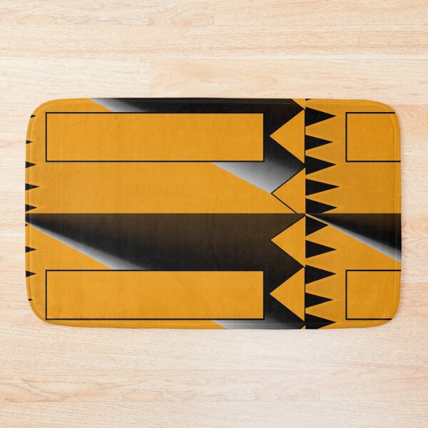 Item preview, Bauhaus-style Triangles designed and sold by Spmccollum.