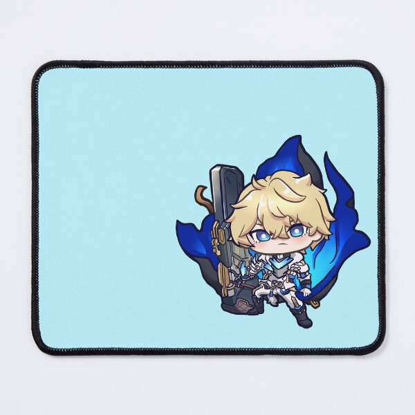 Item preview, Gepard Honkai Star Rail Gaming Game Chibi designed and sold by IntrovertMochi.