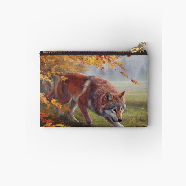 Item preview, El lobo y la naturaleza designed and sold by Collection de trésors .