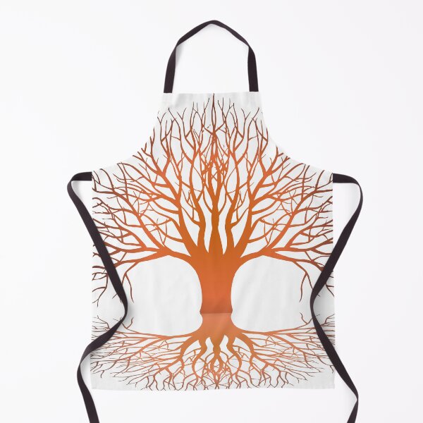 Item preview, Tree Art Brown Light Color designed and sold by Artist300DPI.
