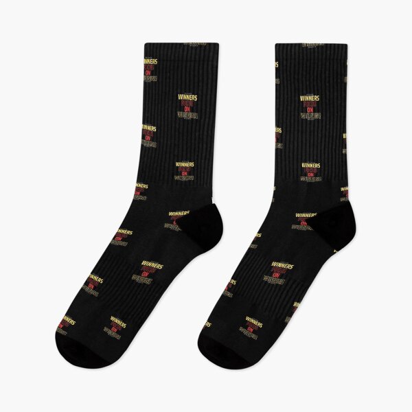 Item preview, Winners focus on winning. designed and sold by PapaMatrix.