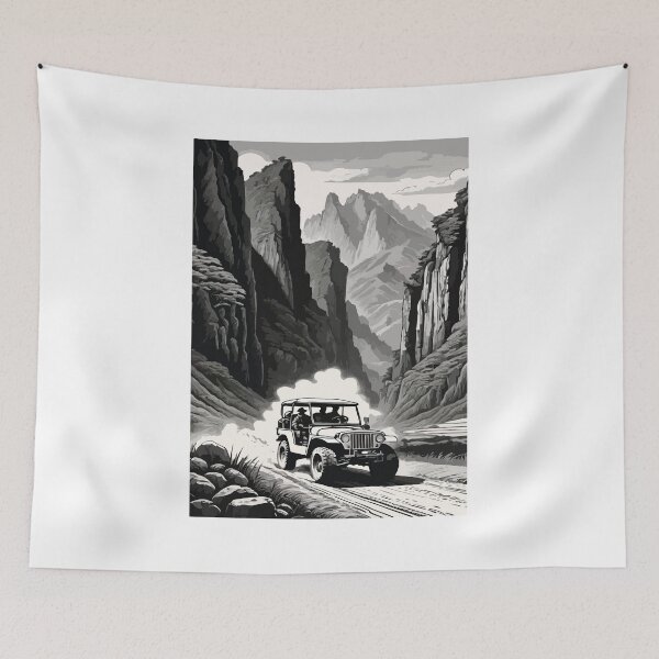 Item preview,  Off-road for challenge. designed and sold by Whose-sweat.