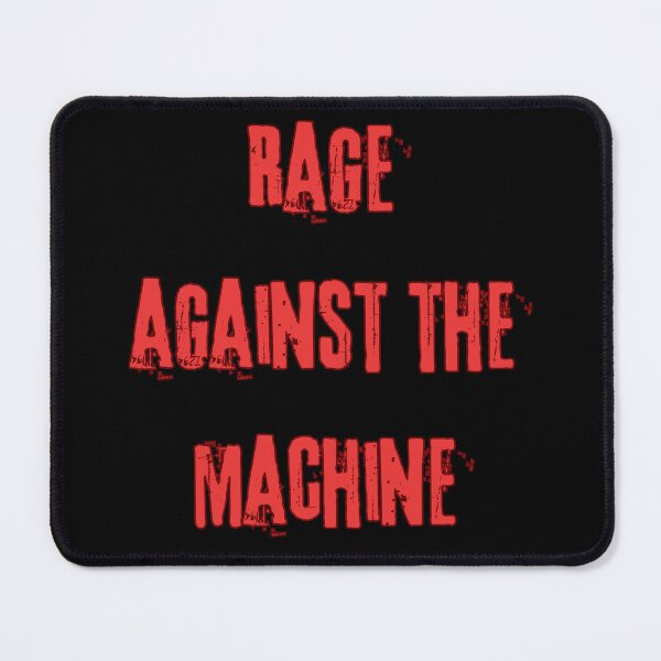 Item preview, Rage against the machine designed and sold by whatthefoxsays.