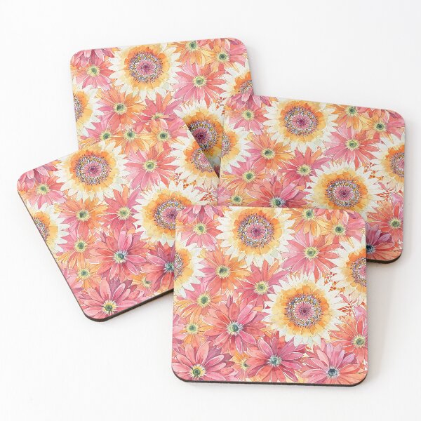 Item preview, Gerbera daisy flower designed and sold by CoolPixels.