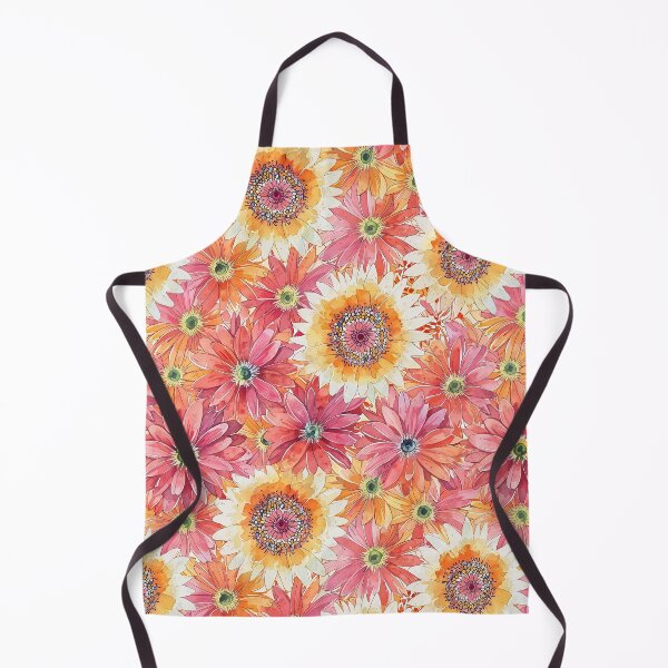 Item preview, Gerbera daisy flower designed and sold by CoolPixels.