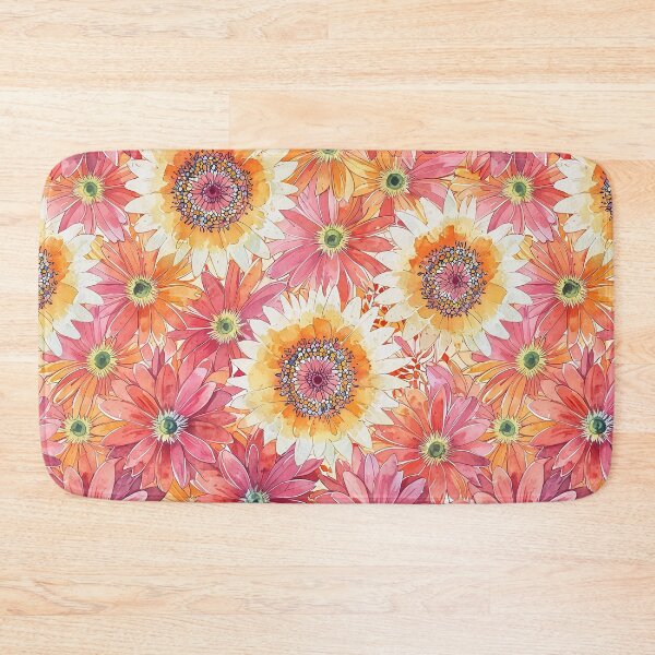 Item preview, Gerbera daisy flower designed and sold by CoolPixels.