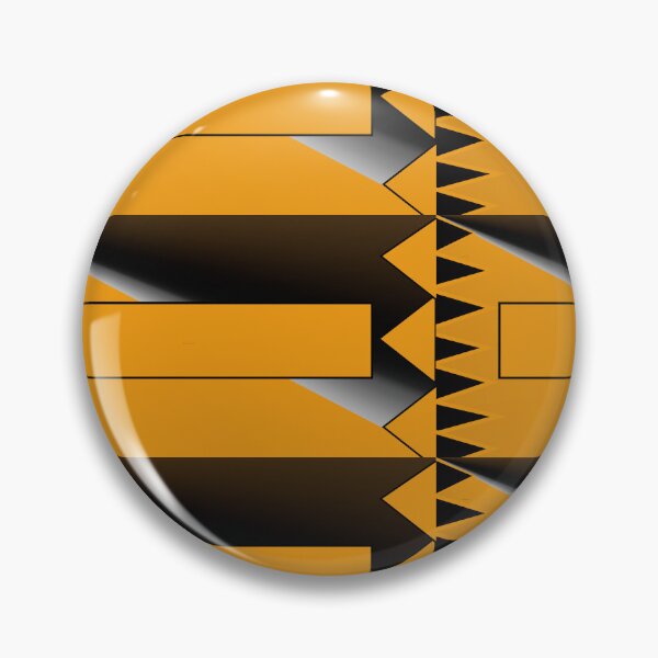 Item preview, Bauhaus-style Triangles designed and sold by Spmccollum.