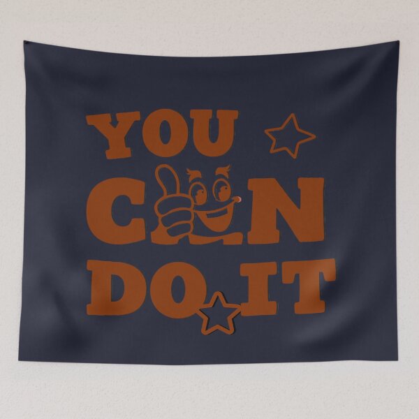 Item preview, YOU CAN DO IT designed and sold by zzzozzo.