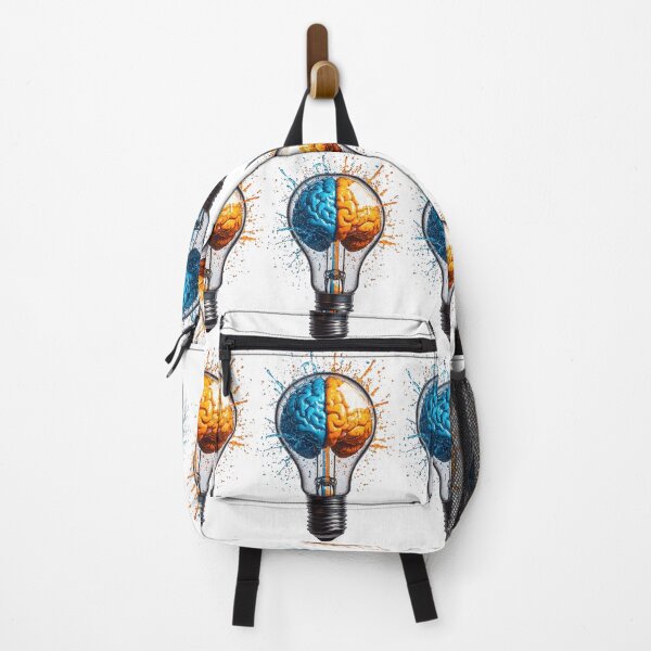 Item preview, The light bulb of the brain's intelligence designed and sold by wonderisland.