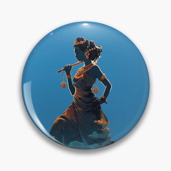 Item preview, Mystic Flutist designed and sold by jgvisualarts.