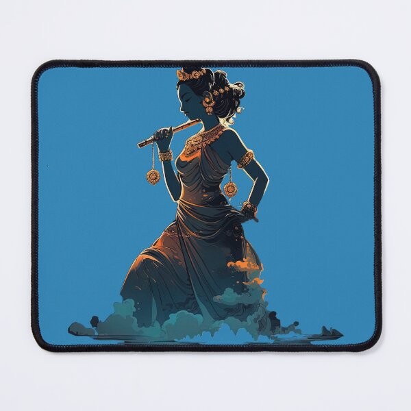 Item preview, Mystic Flutist designed and sold by jgvisualarts.