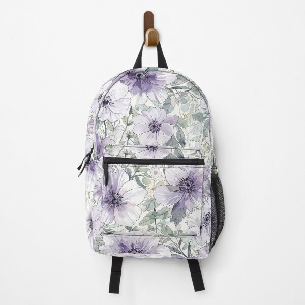 Item preview, Anemone flower pattern designed and sold by CoolPixels.