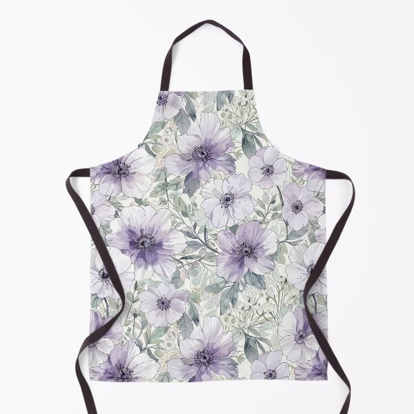 Item preview, Anemone flower pattern designed and sold by CoolPixels.