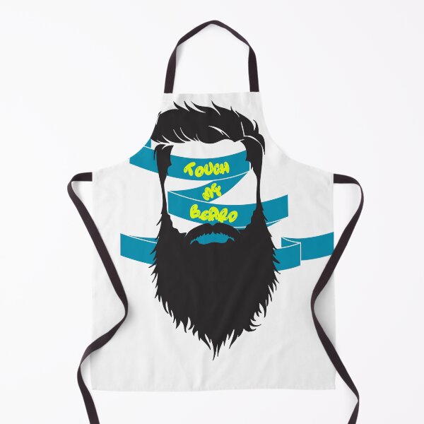 Item preview, Touch My Beard designed and sold by vartisvit.
