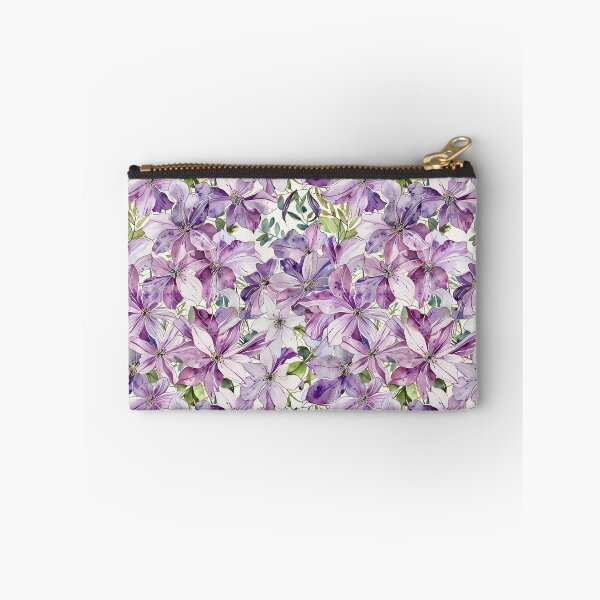 Item preview, Clematis flower designed and sold by CoolPixels.