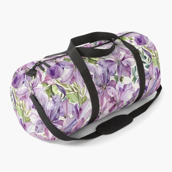 Item preview, Clematis flower designed and sold by CoolPixels.