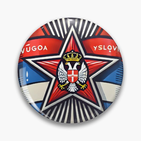 Item preview, yugoslavia  designed and sold by NCNGDESIGN.