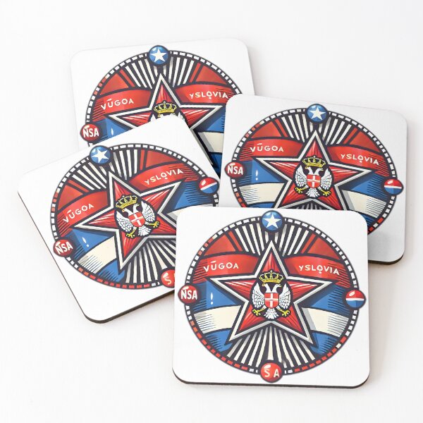 Item preview, yugoslavia  designed and sold by NCNGDESIGN.