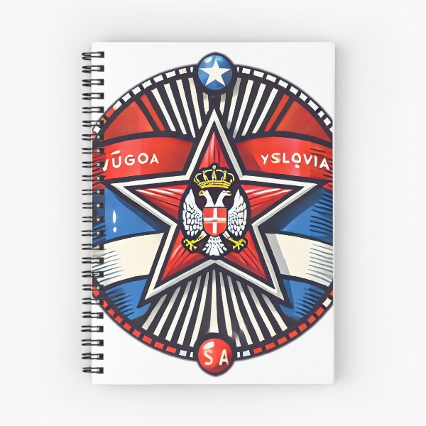 Item preview, yugoslavia  designed and sold by NCNGDESIGN.