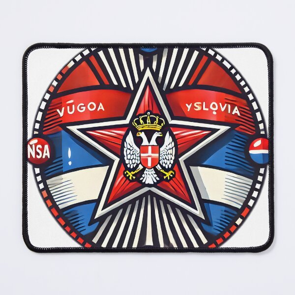 Item preview, yugoslavia  designed and sold by NCNGDESIGN.