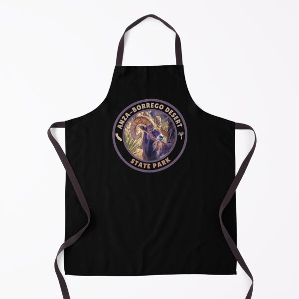 Item preview, Parque estatal del desierto de Anza-Borrego, California designed and sold by MojaveTradePost.