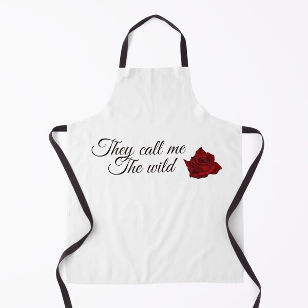 Item preview, They call me the wild rose designed and sold by whatthefoxsays.