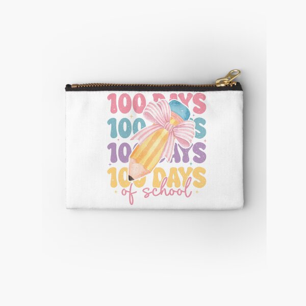 Item preview, 100 Days Of School designed and sold by vintagearttee.