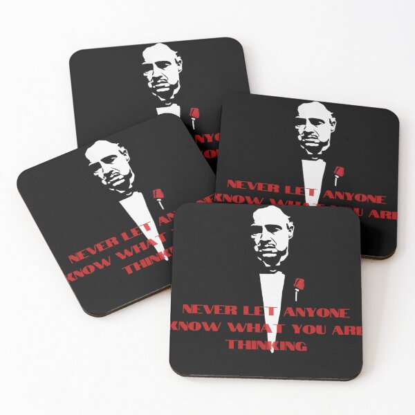 Item preview, The Godfather designed and sold by Rusty-Identity.