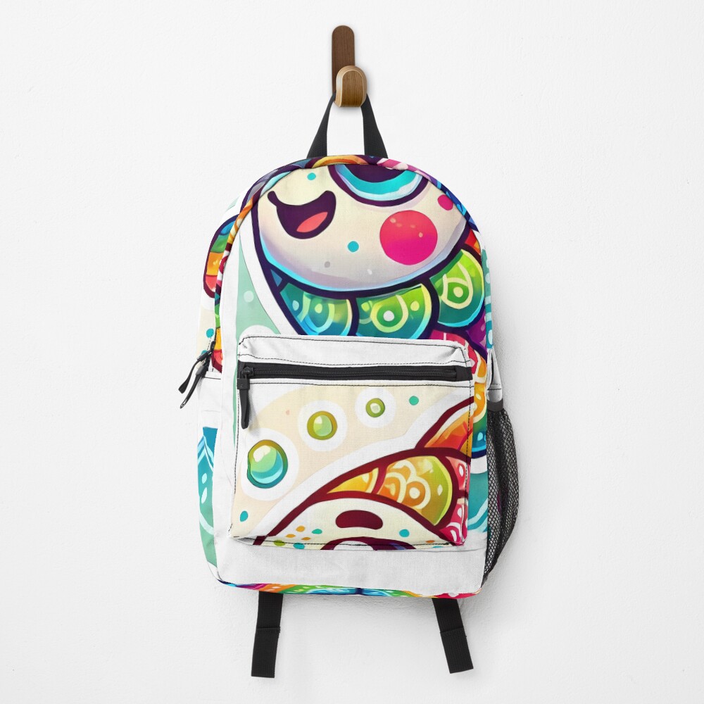 Item preview, Backpack designed and sold by devMohaned.