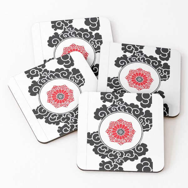 Item preview, Crimson Blossom designed and sold by jgvisualarts.