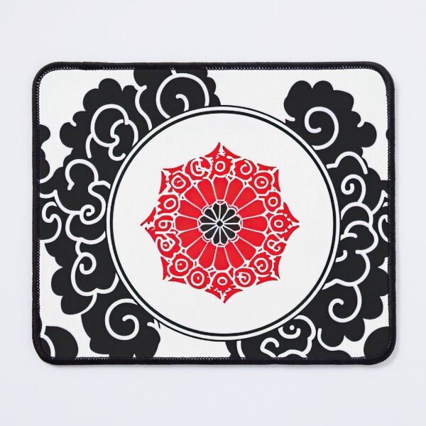 Item preview, Crimson Blossom designed and sold by jgvisualarts.