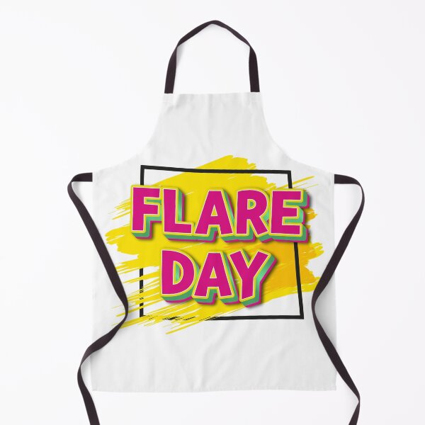Item preview, Flare Day designed and sold by ThisNThatCrafts.