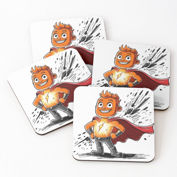 Item preview, The Radiant Hero designed and sold by Imaginarium Studio.