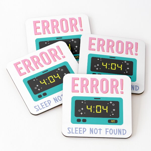 Item preview, Sleep Not Found designed and sold by ThisNThatCrafts.