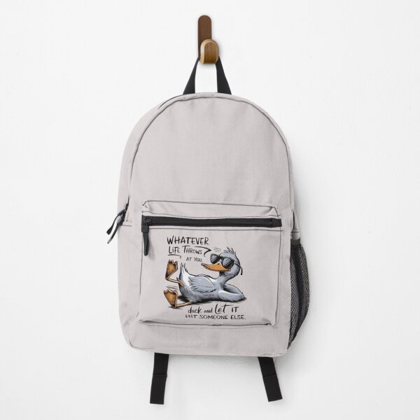 Item preview, Canard Philosophe: "Dodge and Let It Be" designed and sold by Astralia.