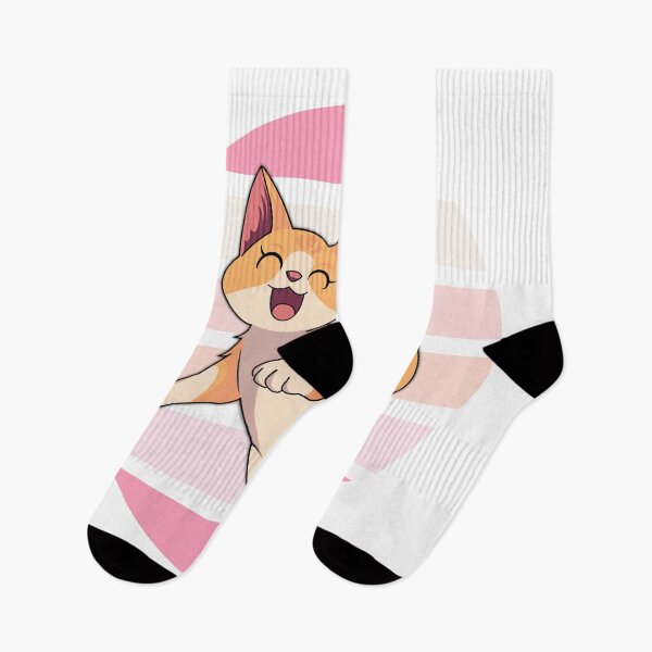 Item preview, Cute cat jumping.  designed and sold by Fortizzimo.