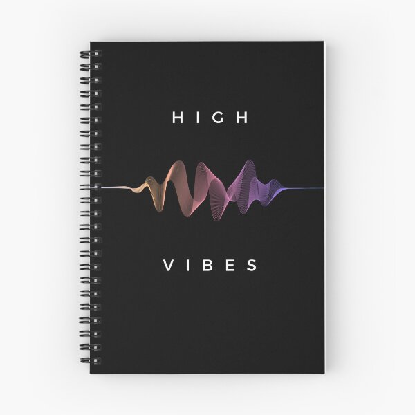 Item preview, High vibes designed and sold by whatthefoxsays.
