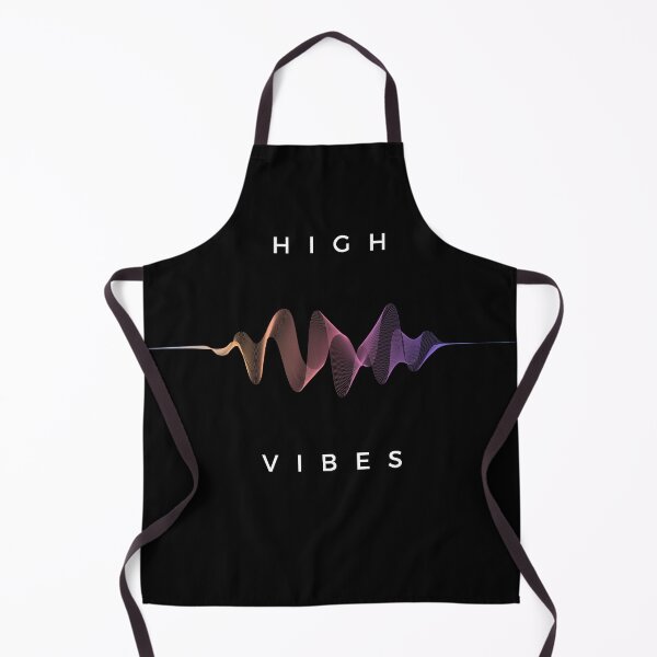 Item preview, High vibes designed and sold by whatthefoxsays.