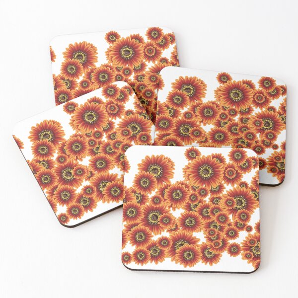 Item preview, cape daisy designed and sold by Taidundua.