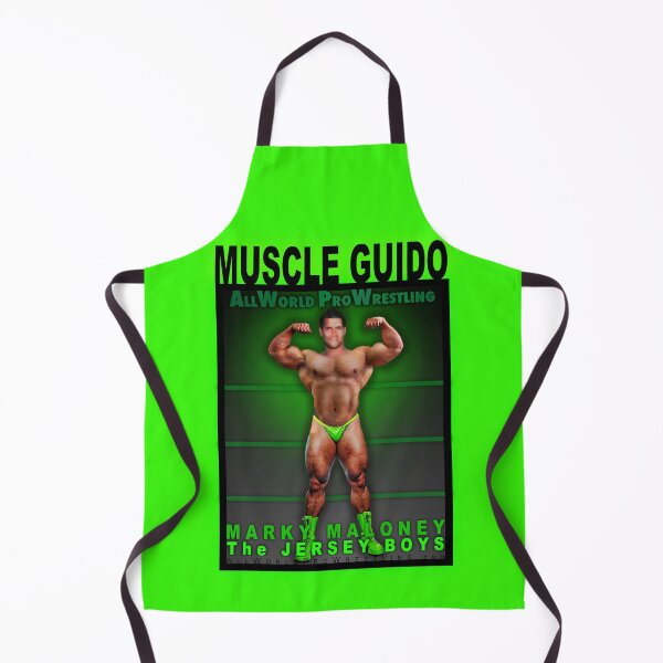 Item preview, MARKY MALONEY of the JERSEY BOYS designed and sold by DavidMonsterInc.