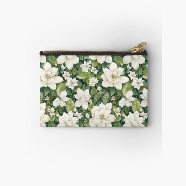 Item preview, Gardenia flower designed and sold by CoolPixels.