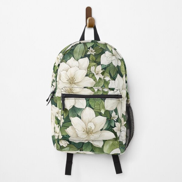 Item preview, Gardenia flower designed and sold by CoolPixels.