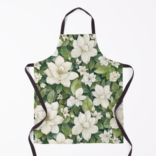 Item preview, Gardenia flower designed and sold by CoolPixels.